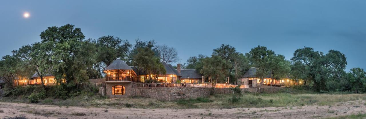 Shumbalala Game Lodge Thornybush viltreservat Exteriör bild